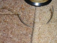 Crain Waxed Thread & Curved Sewing Needles RWS132/133