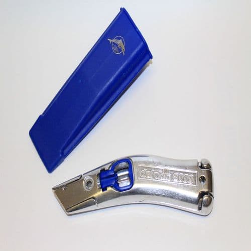 Wolff Carpet Fitting Knife RWS025D Dolphin Knife wolff flooring tools