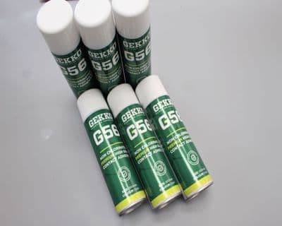 Gekko RWS123D G56 Contact Adhesive