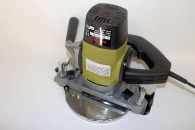 Janser Door Trimmer Door Boss RWS130