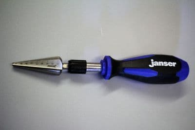 Janser LVT Hole Cutter RWS209A
