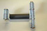 Multi Wheeled Spiked Carpet Roller RWS091B | Carpet seaming roller | carpet Fitters spiked roller