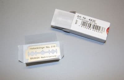 Pajarito PVC blades RWS256A