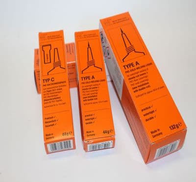 PVC cold welding Liquid Type A  -RWS057