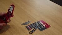 Roberts R10216 3-in-1 Carpet Fitting Knife
