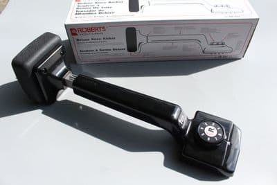 Roberts 10-412BK Knee Kicker RWS036K