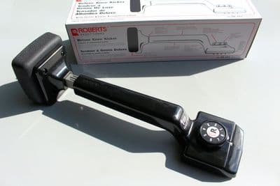 Roberts 10-412BK Knee Kicker RWS036K
