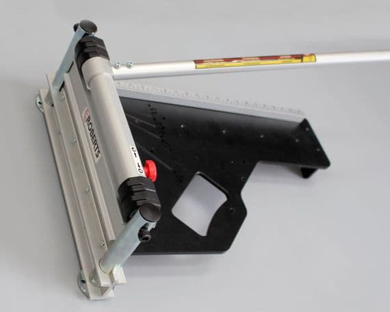 Roberts 330mm Multi Floor Cutter – LVT, Laminate & Carpet Flooring Cutter