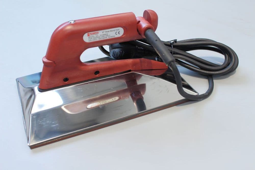 Roberts 6" Heat seaming Iron R10268EG RWS055B