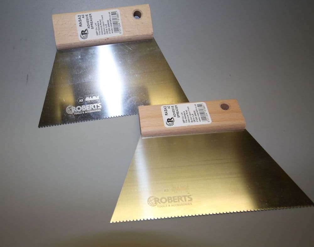 Roberts A2 RASA2 Adhesive Spreaders RWS146D