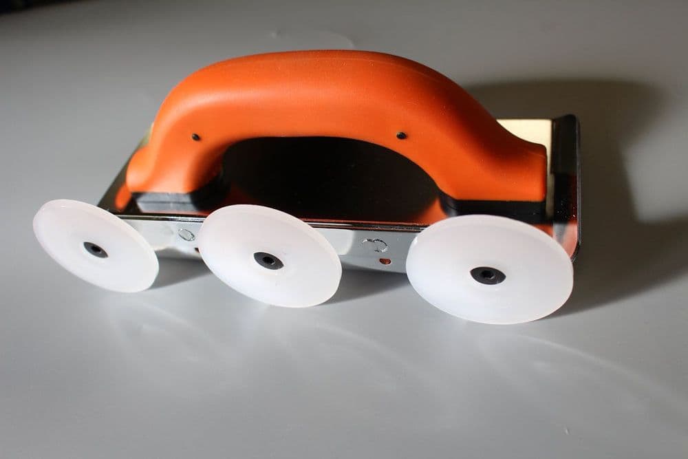 Carpet Tucker Multi Wheel Adjustable Tool | Carpet Fitters Shop Online