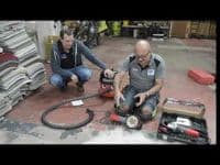 Roberts Concrete Grinder R12550 RWS023