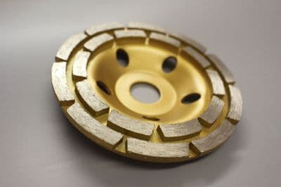 Roberts Concrete Grinding Cup R12551 RWS023A