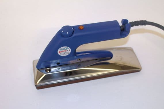 Roberts Cool Shield Heat Seam Iron 10.483EG | Cool shield carpet seaming iron | Roberts Heat seaming iron