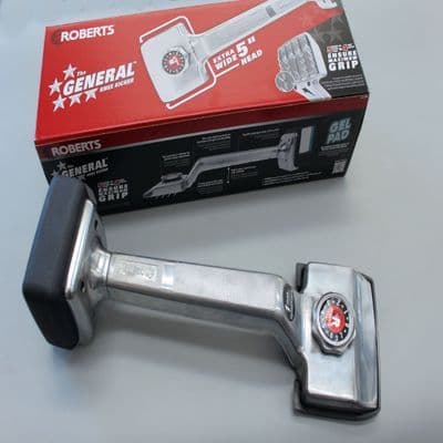 Roberts GT2100 Knee Kicker The General RWS036F