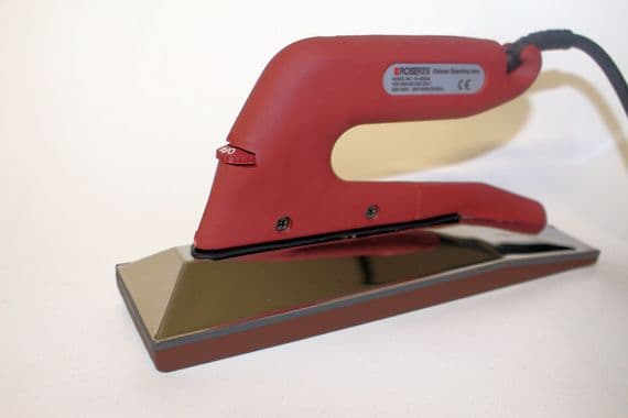 Roberts Heat Seaming Iron R10.282EG | Carpet heat seaming Iron | Roberts Delux heat bond seaming iron