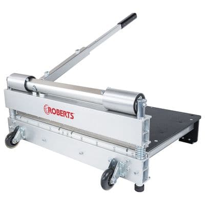Roberts LVT Tile Cutter RWS300; Multi Floor Cutter