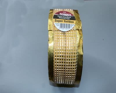 Roberts R50330 Super Golden heat Seaming Tape RWS051A