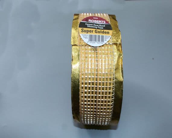 Roberts R50330 Super Golden heat Seaming Tape RWS051A