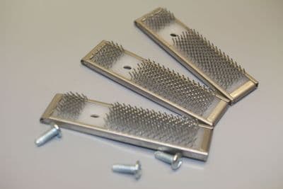 Roberts Replacement Nap grips RWS036C