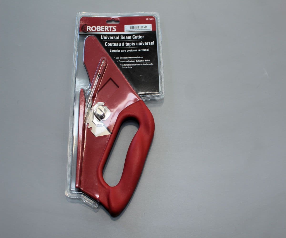 Plastic Cutter Rlh10 Roberts Seam Cutter R10 154 RWS053C