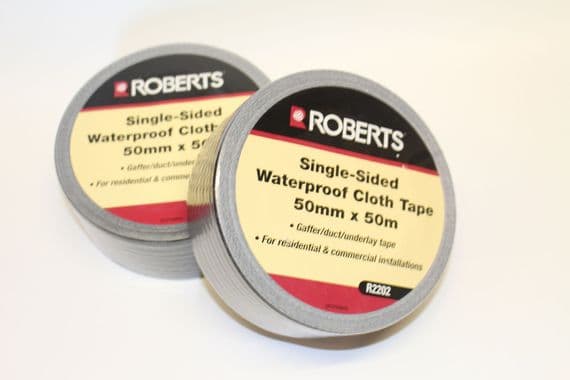 Roberts Single sided Tape RWS013