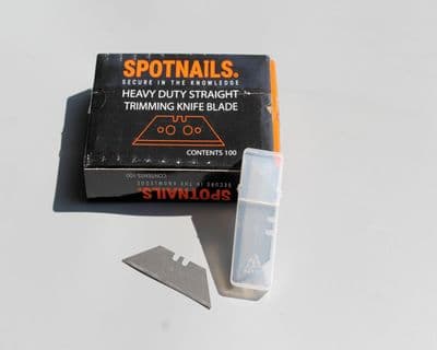 RWS006S Spotnails Ultra straight blades