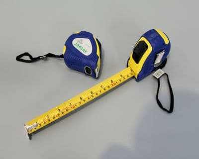 RWS012A 8m Janser Tape measure