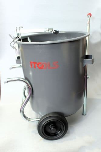 Screeding Trowel | Hard Flooring Tools | Screeding Rake