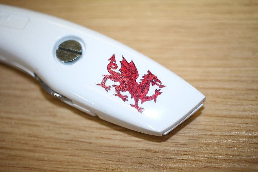 RWS025F Wicked Fire Dolphins Limited Edition