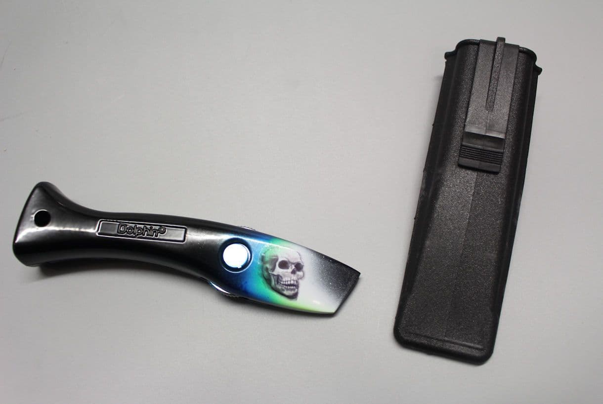 RWS025F Wicked Fire Dolphins Limited Edition