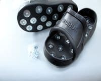Bihui Spiked Shoes for Screed — Walk on Fresh Screed Safely