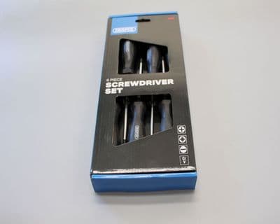 RWS088 Draper Screw driver set