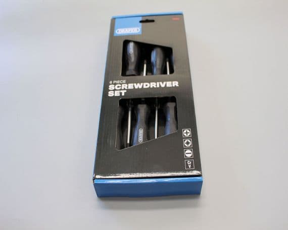 RWS088 Draper Screw driver set