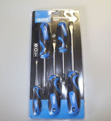 RWS088 Draper Screw driver set