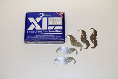 RWS101A High Carbon Deep Hook