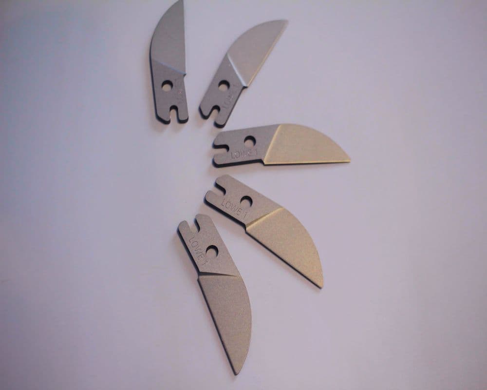 RWS108A Lowe Gripper Replacement Blade