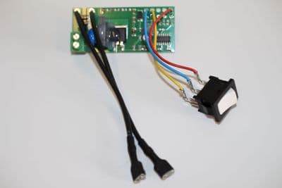 RWS113G ME4000 replacement circuit board.