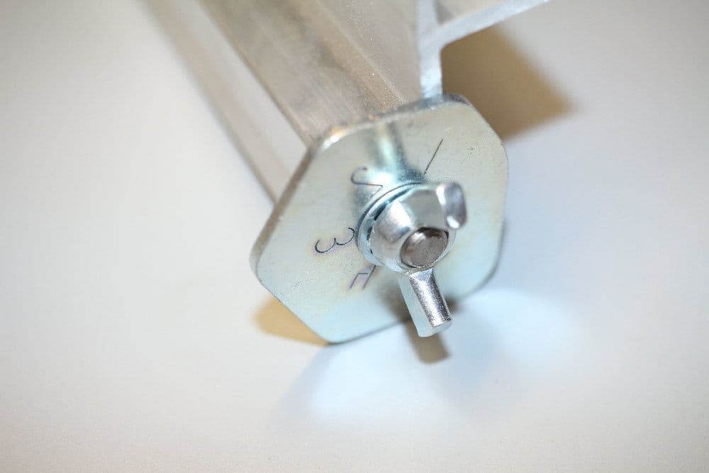 RWS124A Cam Screed Rake