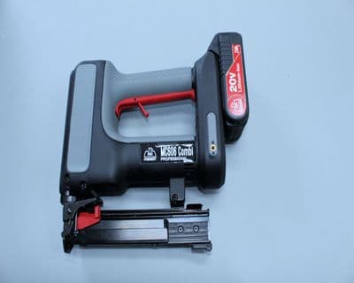 RWS185E maestri MC606 Battery stapler
