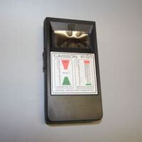 RWS305 Caisson C1-D1 Aucon Moisture meter