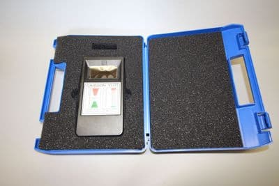 RWS305 Caisson C1-D1 Aucon Moisture meter