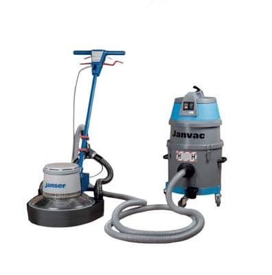 RWS400A  Columbus Janvac Kit