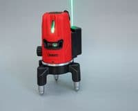 Roberts Laser Line R10635 Green Laser Level 10m