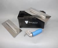 RWS952 Quick Switch Trowel Set 965FTS