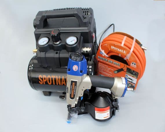 SFN19 Coil nailing kit RWS301