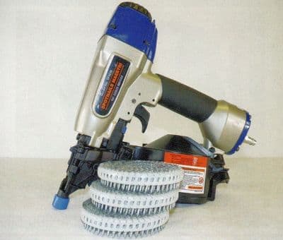 SFN19 Pneumatic Coil Nailer RWS147