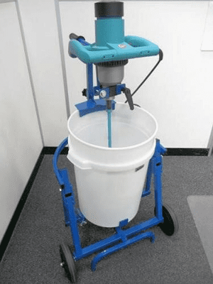 Smart mixing station RWS248