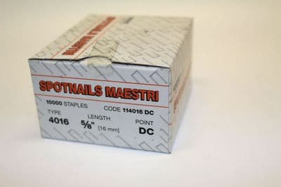 Spotnails Maestri ME4016 RWS061