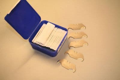 SPRWS008 Hooked Blades